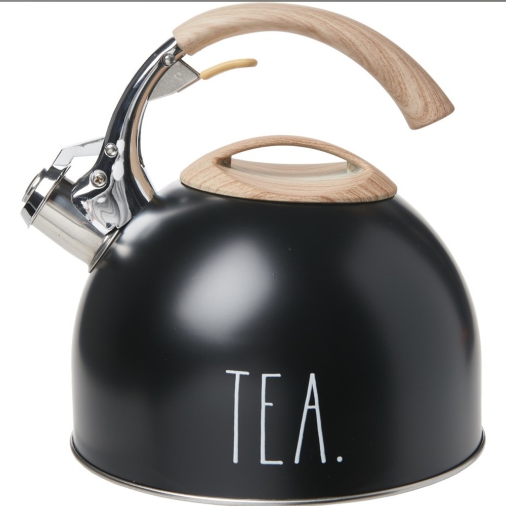 Rae Dunn Tea Kettle - Picture 3 of 7